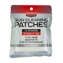 Birchwood Casey B/C PATCH 3 SQ 12-20GA 25PK