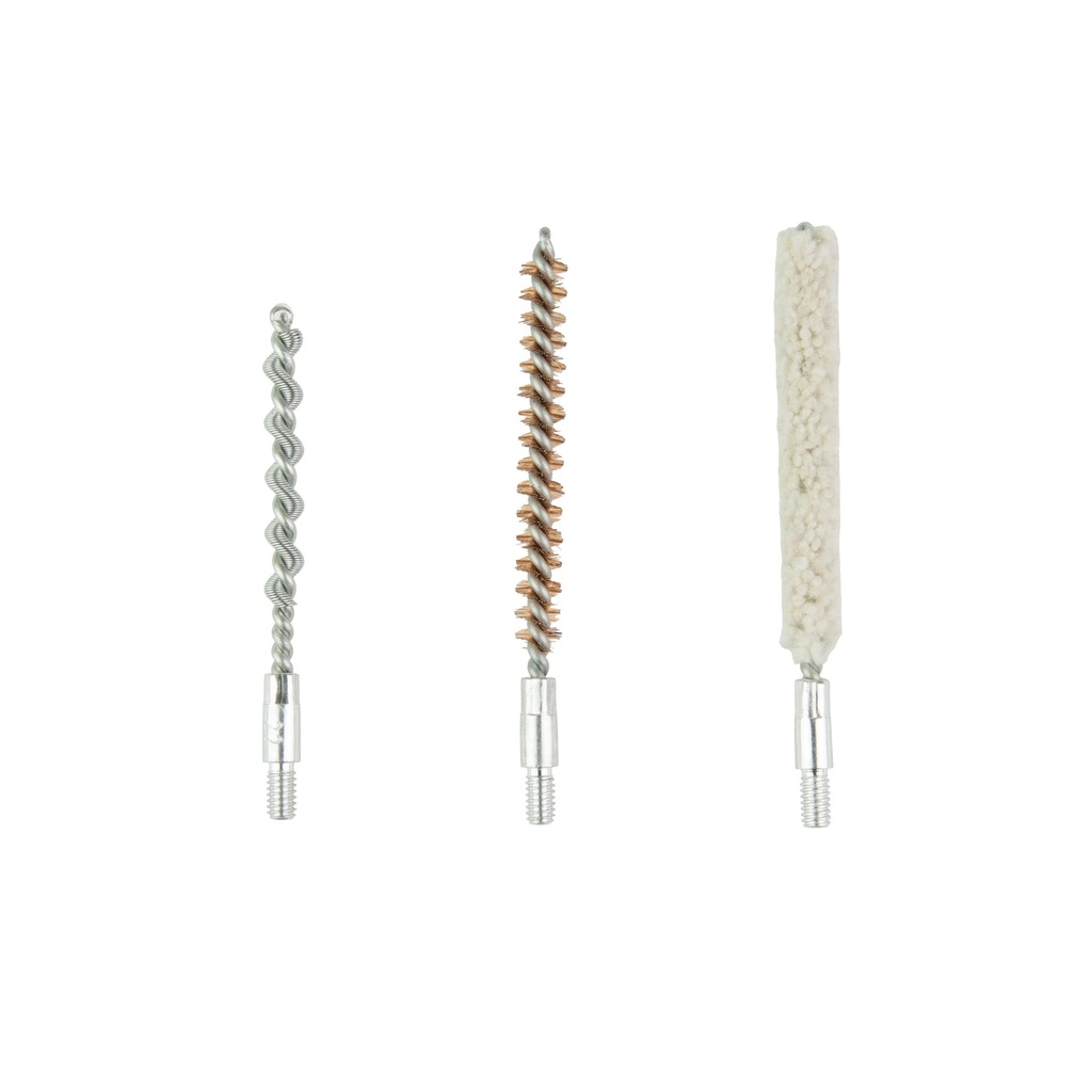 Birchwood Casey B/C 22CAL BRSH/MOP CLEANING 3PK