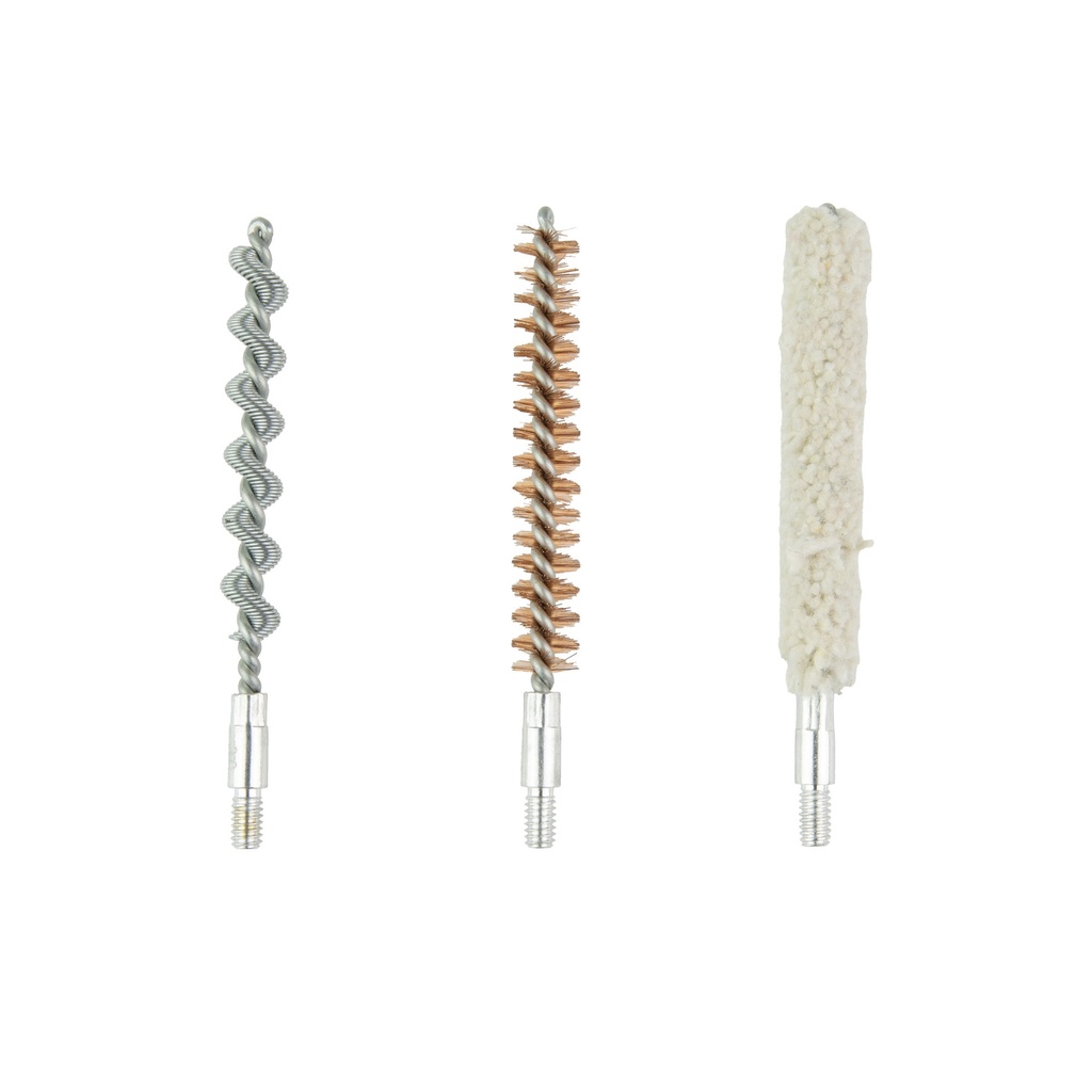 Birchwood Casey B/C 30CAL BRSH/MOP CLEANING 3PK