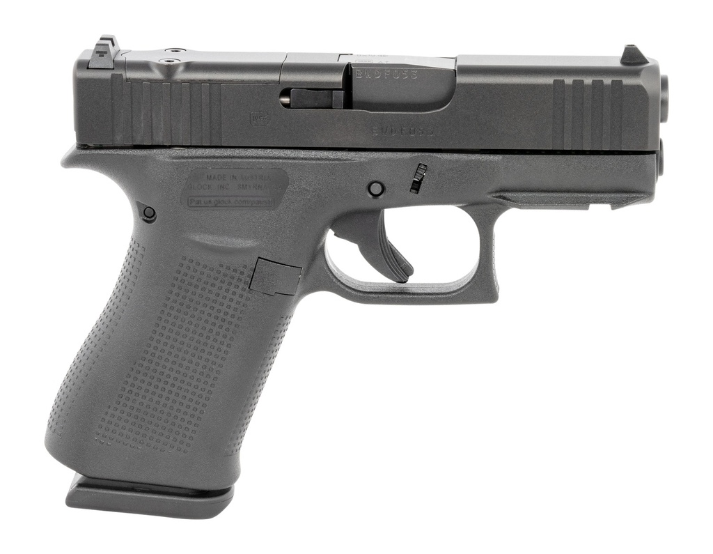 GLOCK 43X 9MM