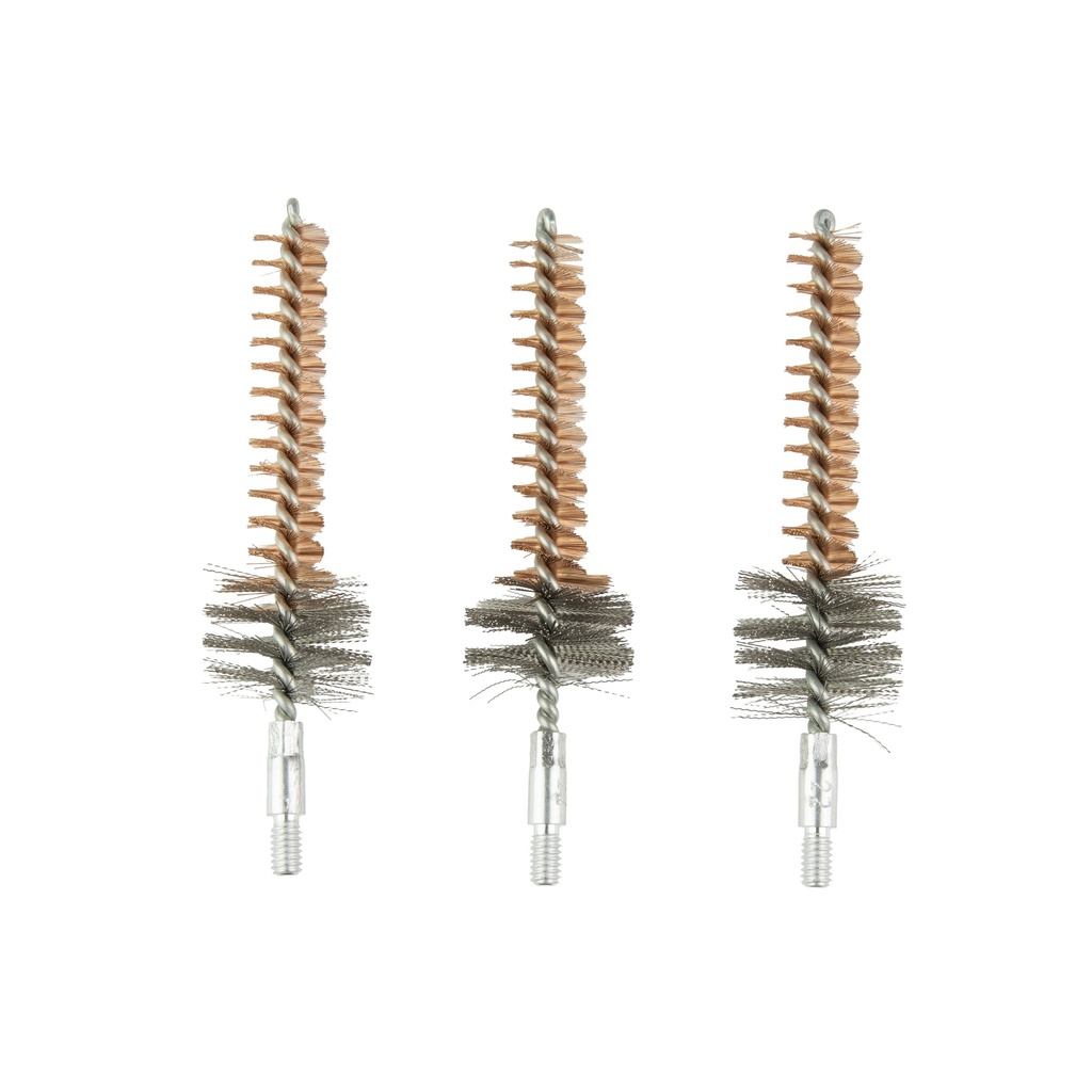Birchwood Casey B/C 556/223 MSR BRSH/MOP CLNG 3PK