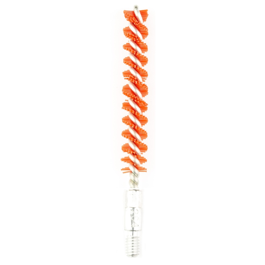 Birchwood Casey B/C NYLON BORE BRUSH .264/6.5MM RED