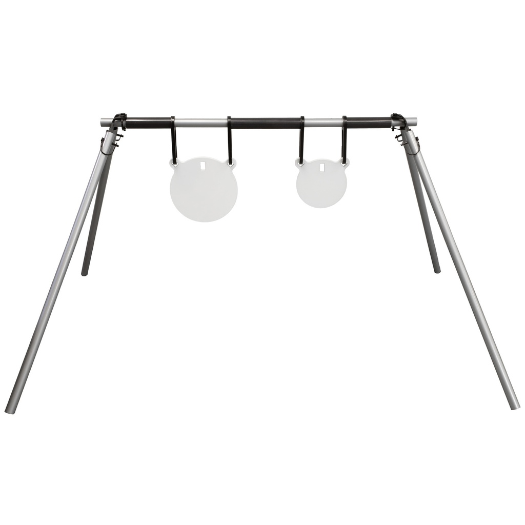 Birchwood Casey B/C 3/8" GONG HANGER KIT 6-8" WHITE