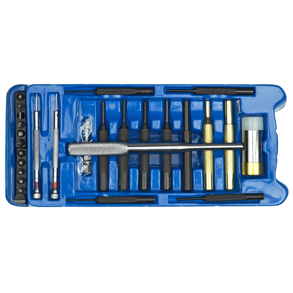 Birchwood Casey B/C WEEKENDER PRO GUNSMITH KIT