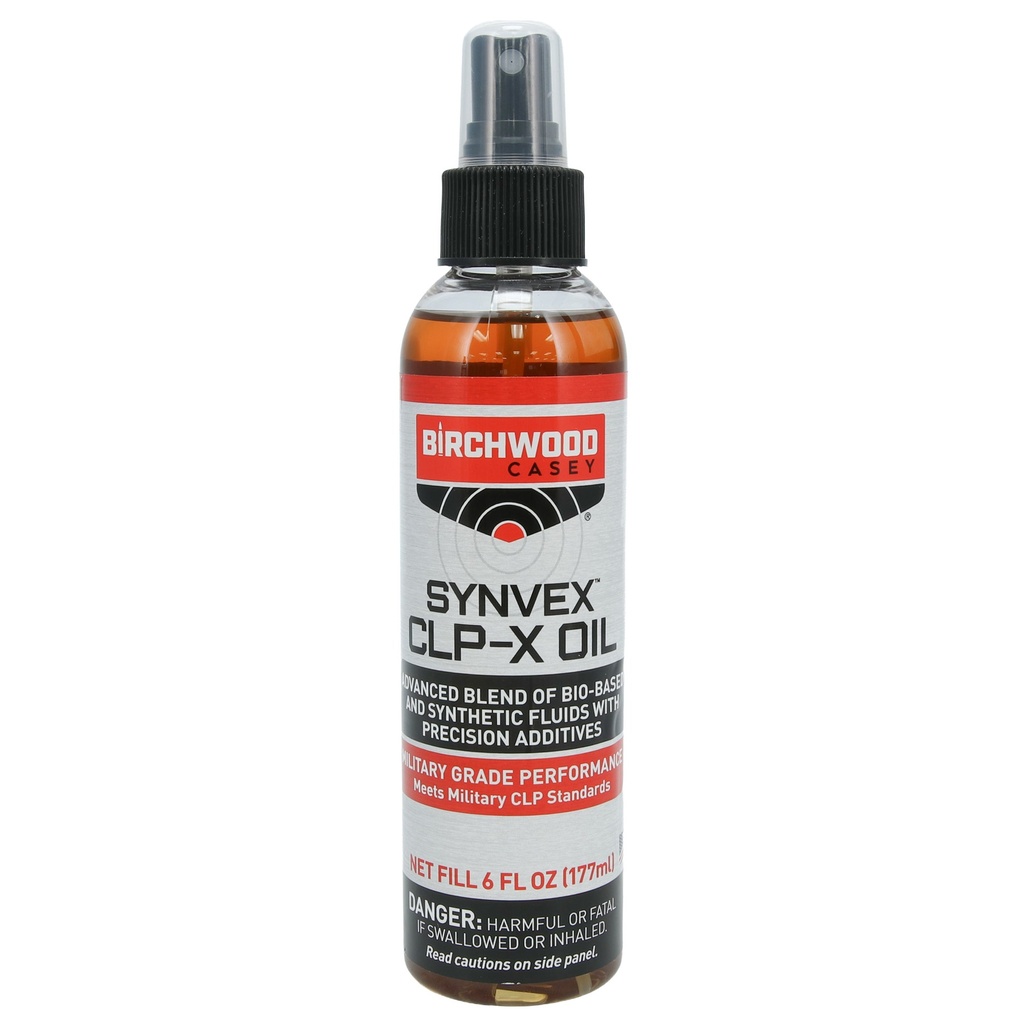 Birchwood Casey B/C SYNVEX CLP-X 6OZ SPRAY