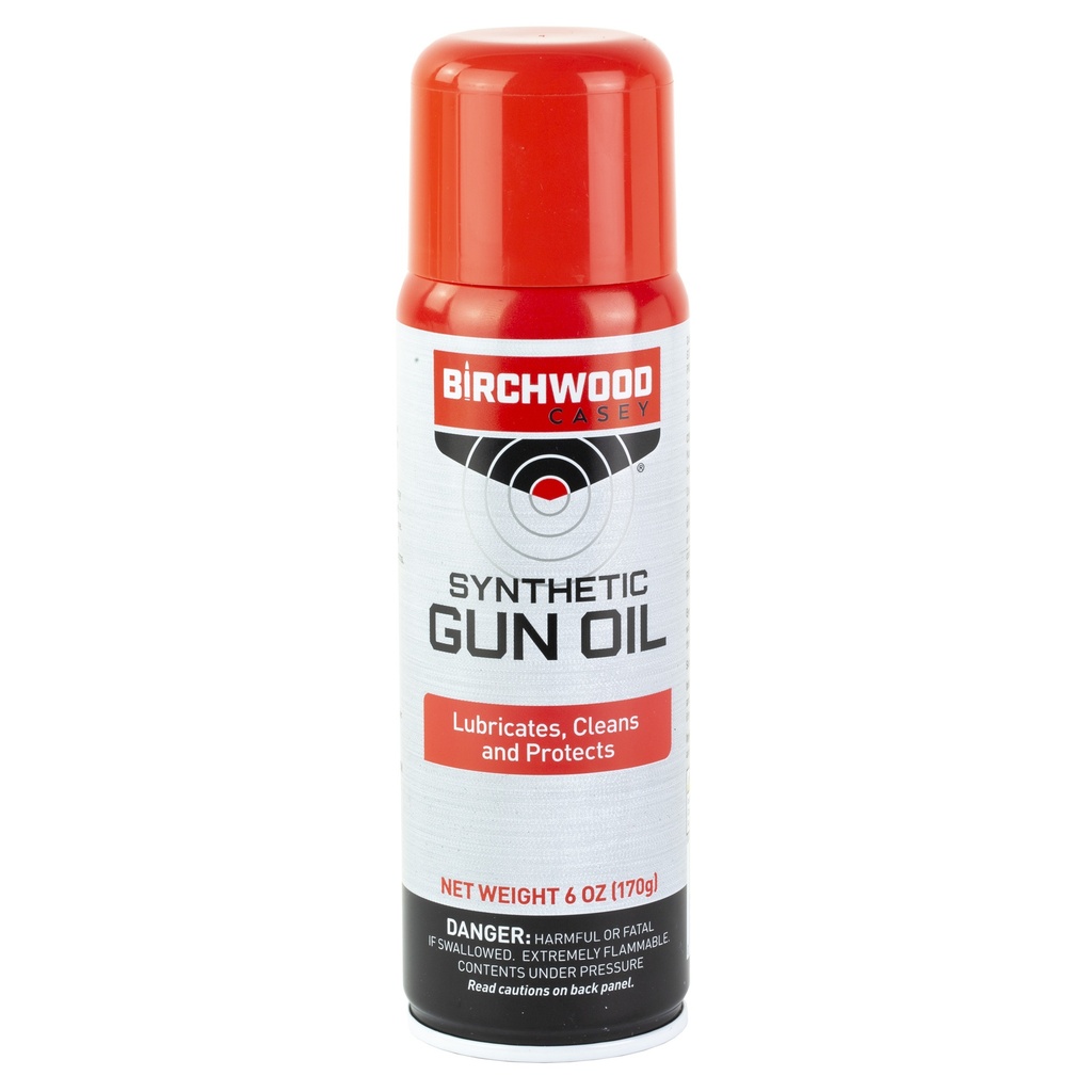 Birchwood Casey B/C SYNTHETIC GUN OIL 6OZ
