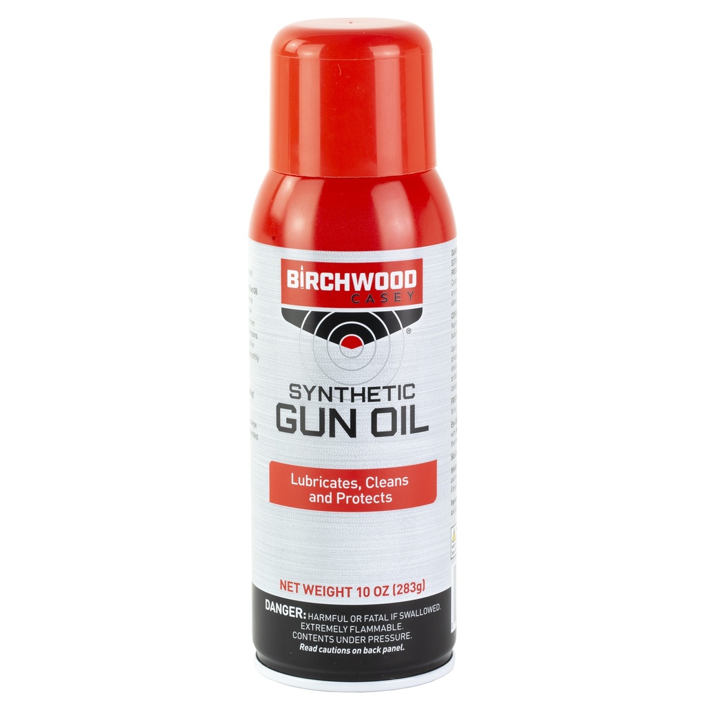 Birchwood Casey B/C SYNTHETIC GUN OIL 10Z