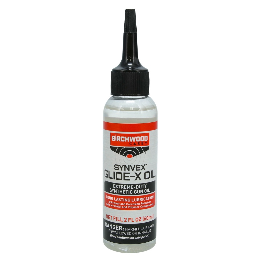Birchwood Casey B/C SYNVEX GLIDE-X OIL 2OZ SPRAY