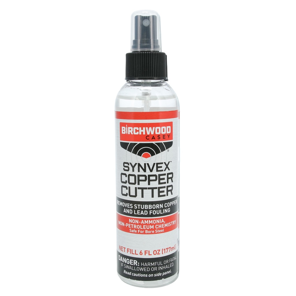 Birchwood Casey B/C SYNVEX COPPER CUTTER 6OZ SPRAY