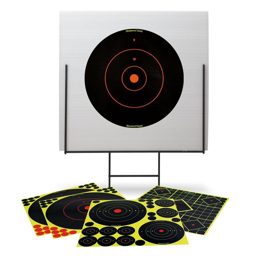 Birchwood Casey B/C PORTABLE SHTNG RANGE & BACKBOARD