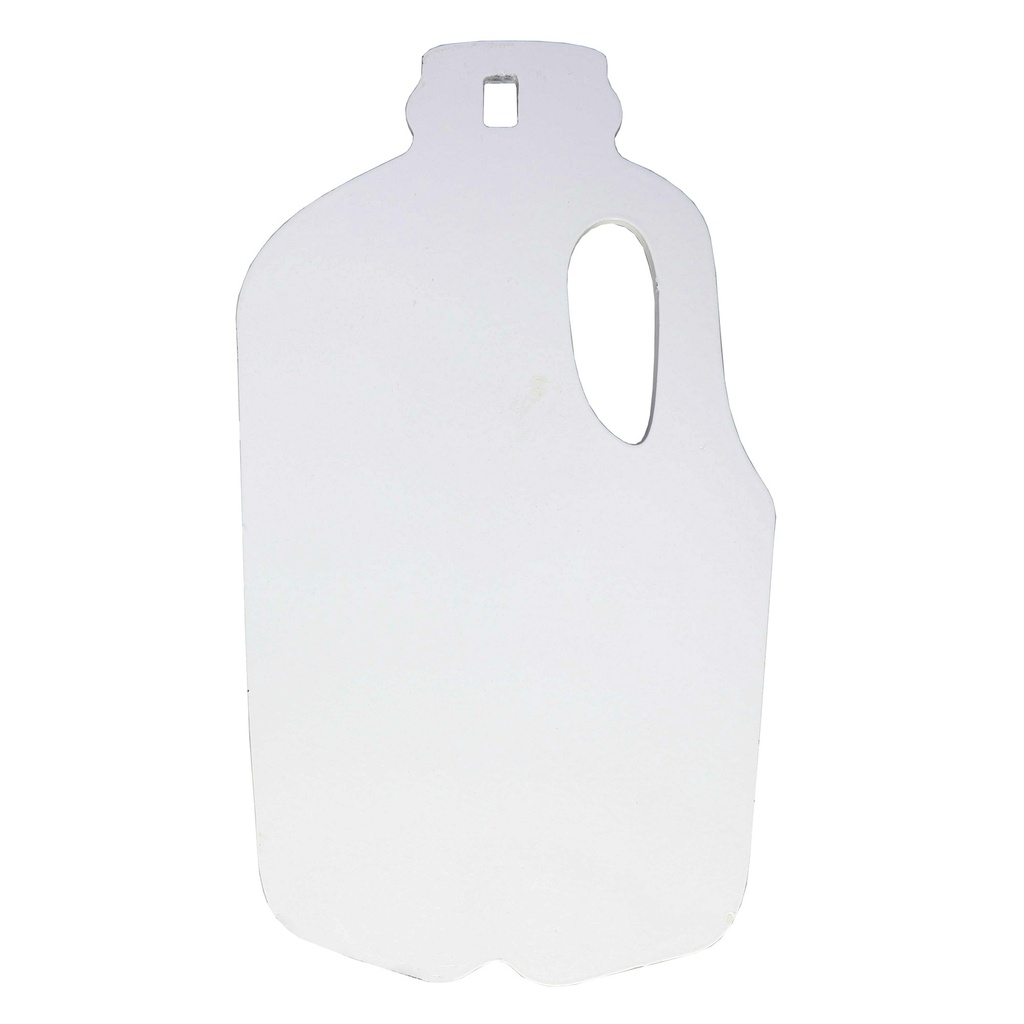 Birchwood Casey B/C AR500 3/8" SILHOUETTE MILK JUG