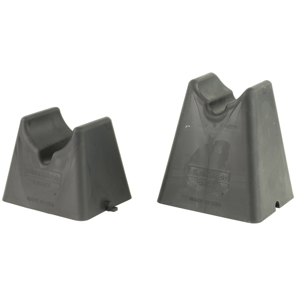 Birchwood Casey B/C NEST REST 2PC RUBBER SHTNG REST