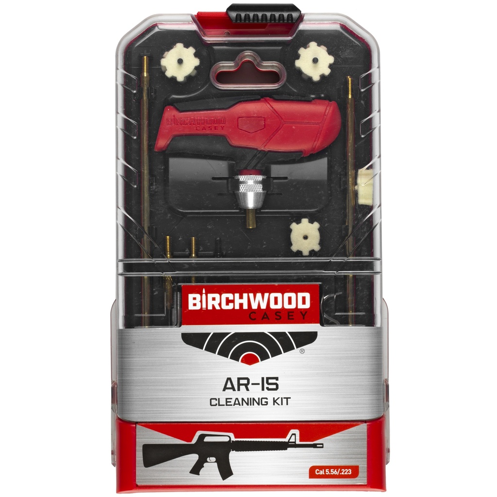 Birchwood Casey B/C AR-15 CLEANING KIT 22 PIECE
