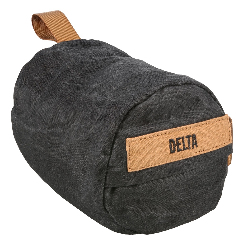 Birchwood Casey B/C STEADY-SHOT DELTA BAG HEAVY BLACK
