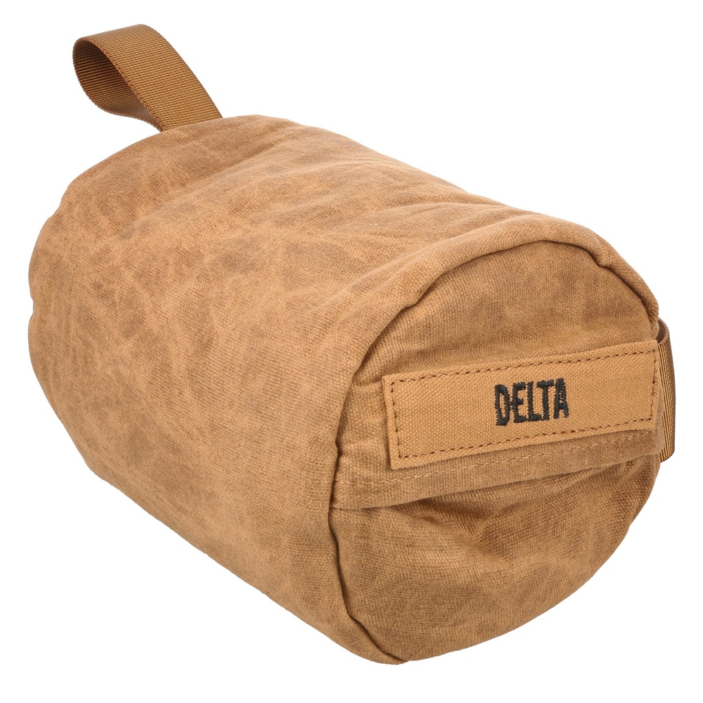 Birchwood Casey B/C STEADY-SHOT DELTA BAG UL TAN