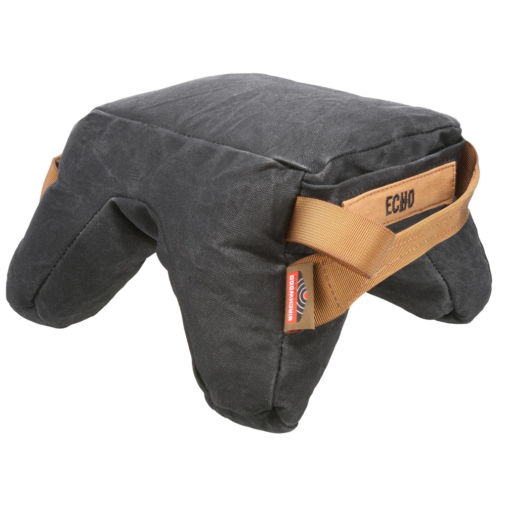 Birchwood Casey B/C STEADY-SHOT ECHO BAG HEAVY BLACK