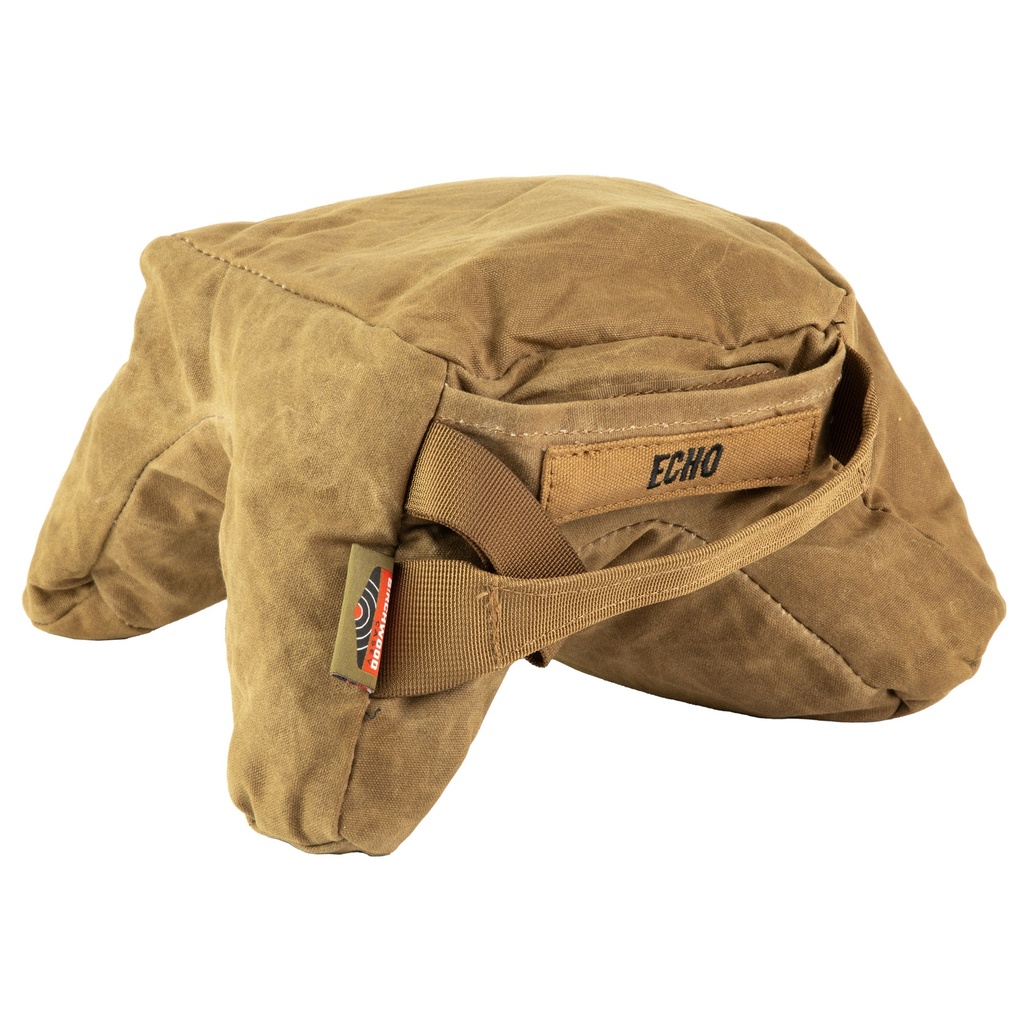 Birchwood Casey B/C STEADY-SHOT ECHO BAG UL TAN