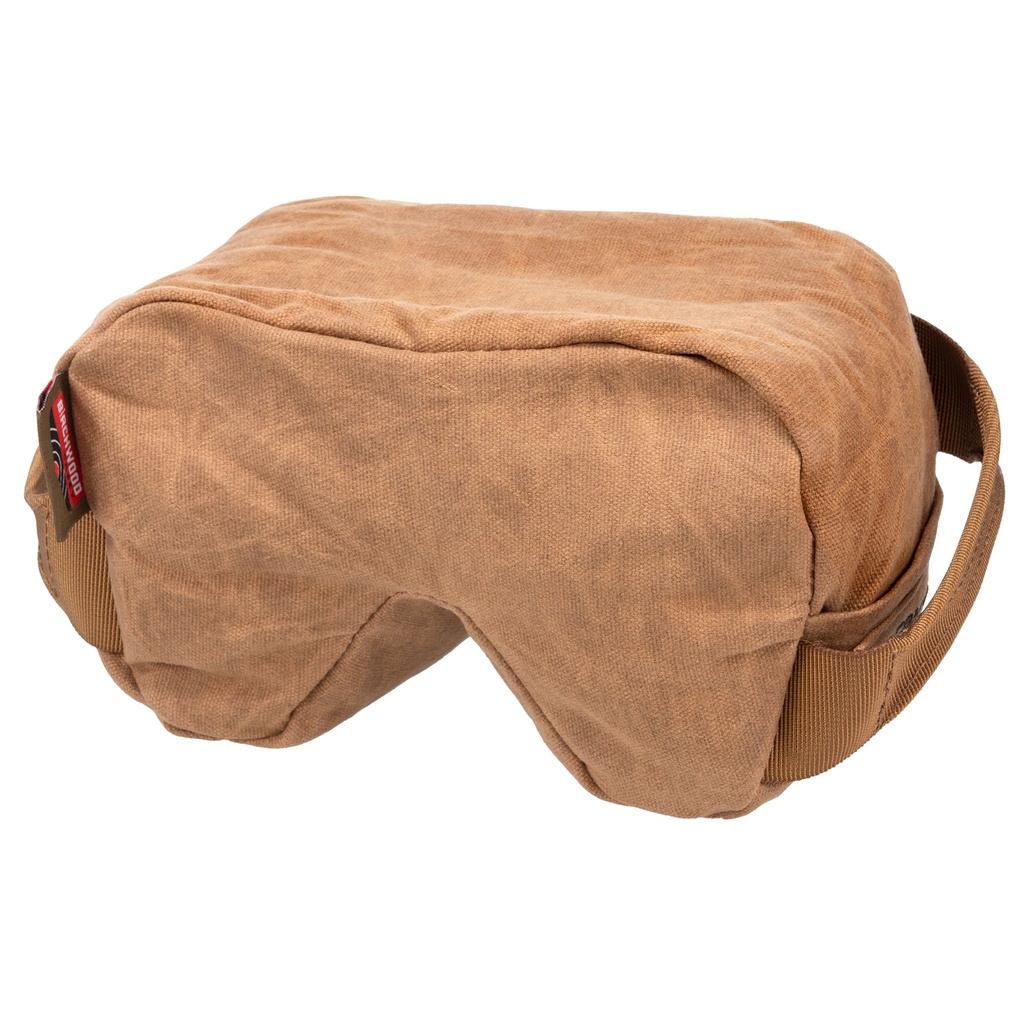 Birchwood Casey B/C STEADY-SHOT FXTRT BAG UL BLK