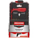 Birchwood Casey B/C HANDGUN CLEANING KIT 16 PIECE
