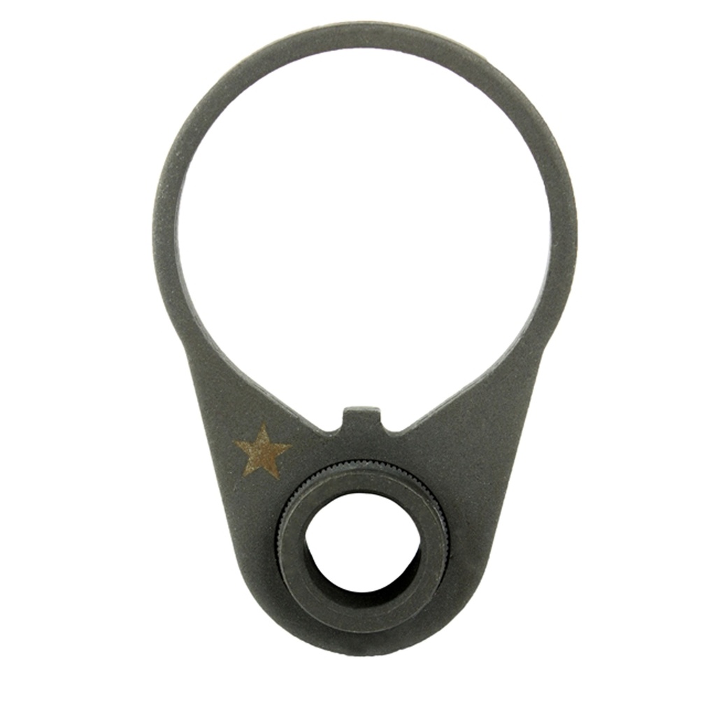 Bravo Company BCM GUNFIGHTER QD END PLATE
