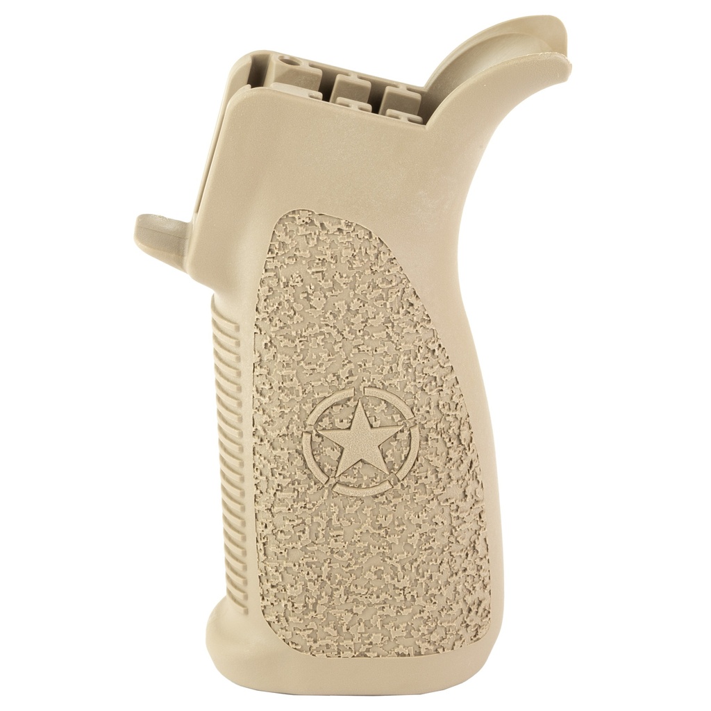 Bravo Company BCM GRIP MOD 4 FLAT DARK EARTH