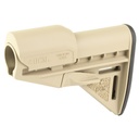 Bravo Company BCM STOCK MOD 3 W/RISER FDE