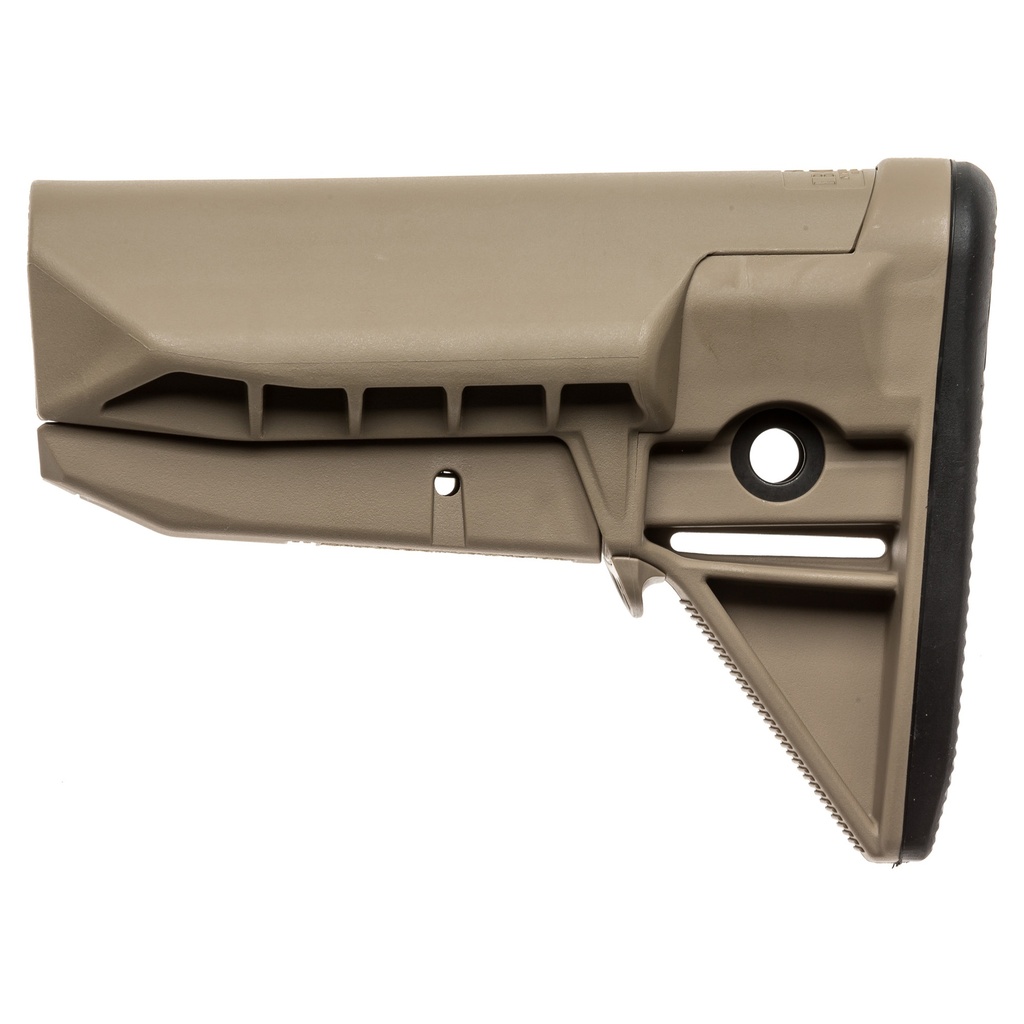 Bravo Company BCM GUNFTR STOCK MOD0 SOPMOD FDE