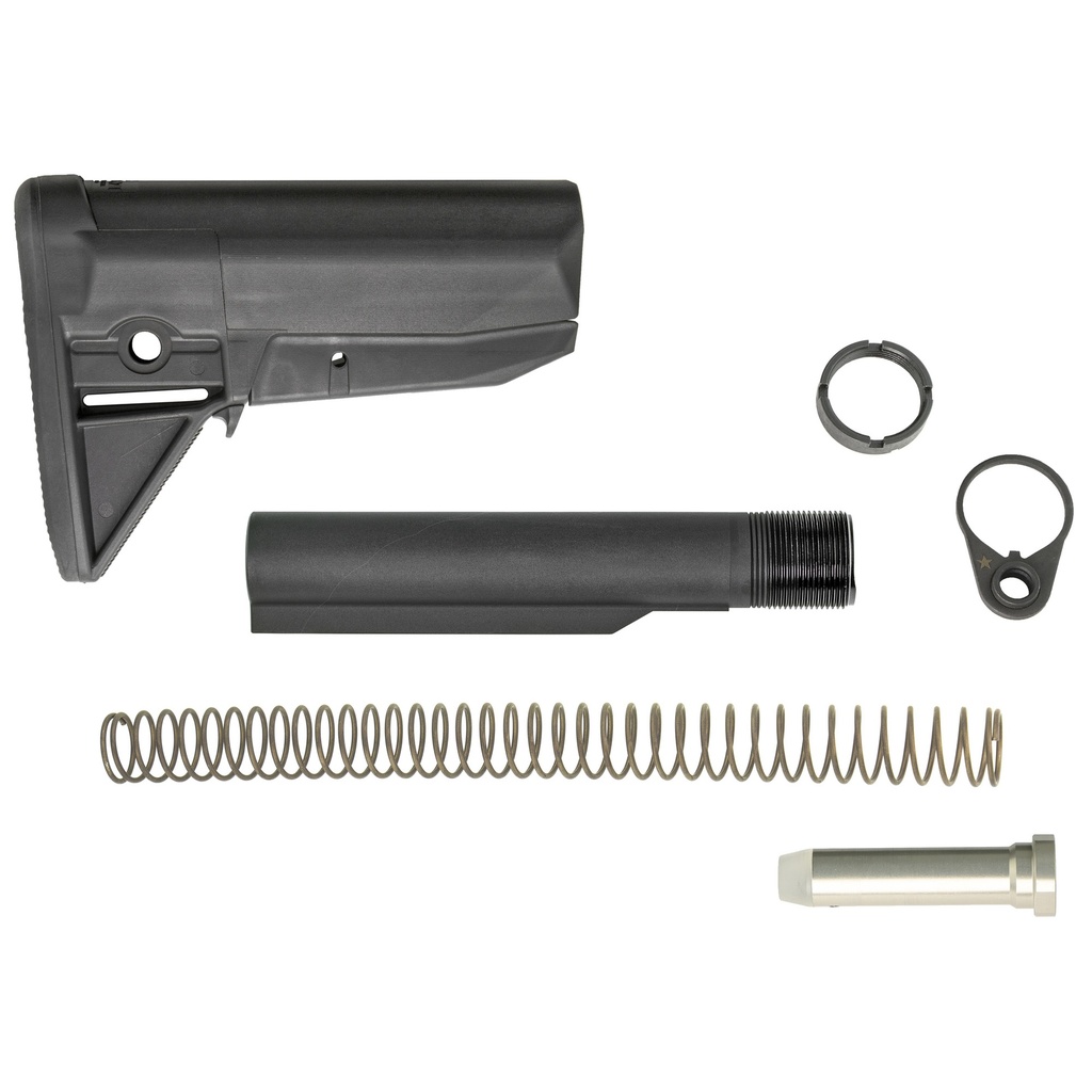 Bravo Company BCM GUNFIGHTER STOCK KIT BLK