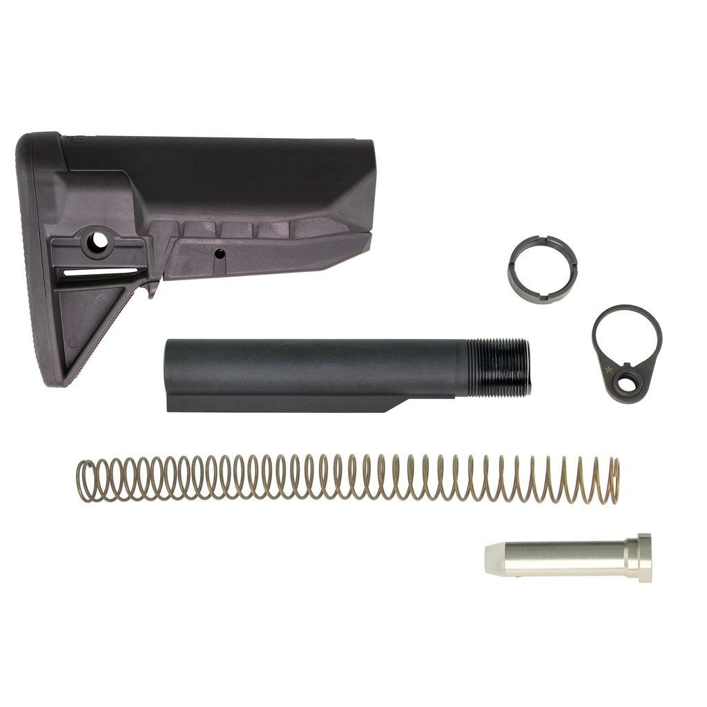 Bravo Company BCM GUNFTR STOCK KIT MOD0 SOPMOD BLK