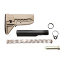 Bravo Company BCM GUNFTR STOCK KIT MOD0 SOPMOD FDE