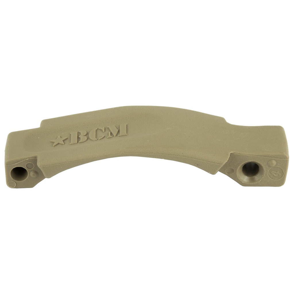 Bravo Company BCM GUNFIGHTER TRGGR GUARD MOD 0 FDE