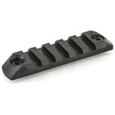 Bravo Company BCM GUNFIGHTER KEYMOD NYLON 3" BLK