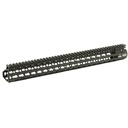 Bravo Company BCM KMR ALPHA RL 556 17" BLK KM