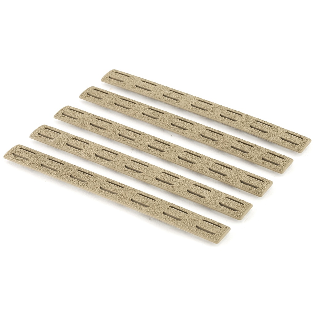 Bravo Company BCM GUNFIGHTER KMOD RAIL PANELS FDE