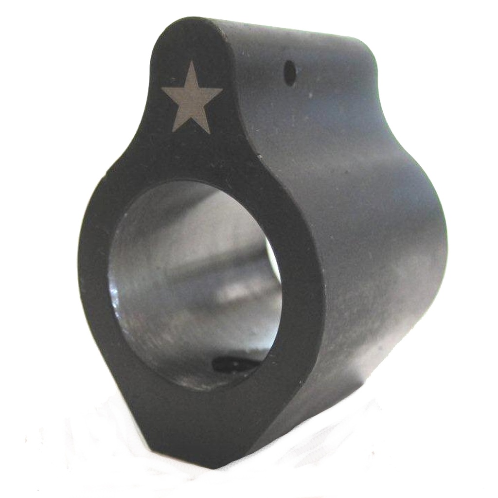 Bravo Company BCM LOW PROFILE GAS BLOCK(.625 BBL)