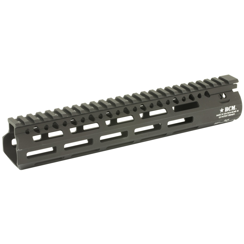Bravo Company BCM GUNFTR MCMR RAIL 556 10.5" MLK
