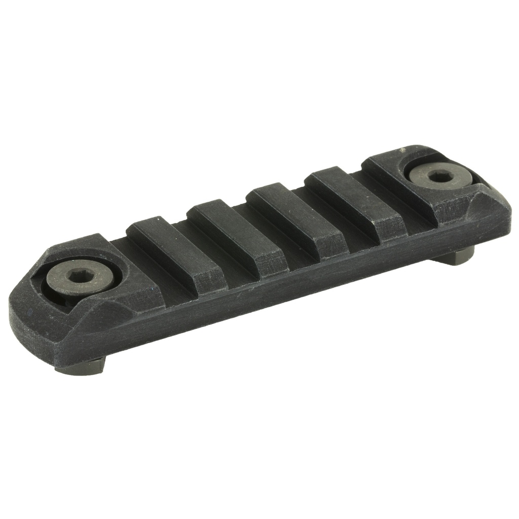 Bravo Company BCM GUNFTR ALUM RAIL 3" BLACK MLOK
