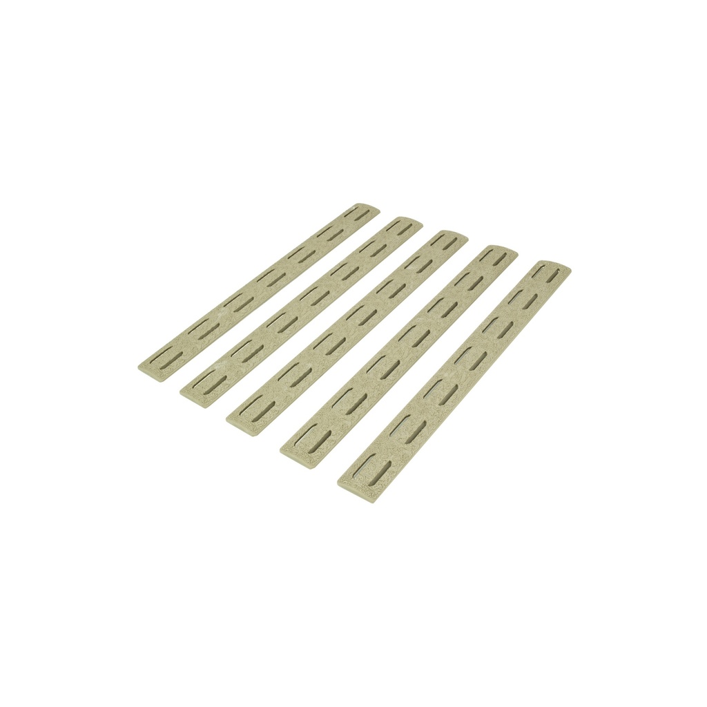 Bravo Company BCM GUNFTR MCMR RL PNL 5.5" FDE 5CT