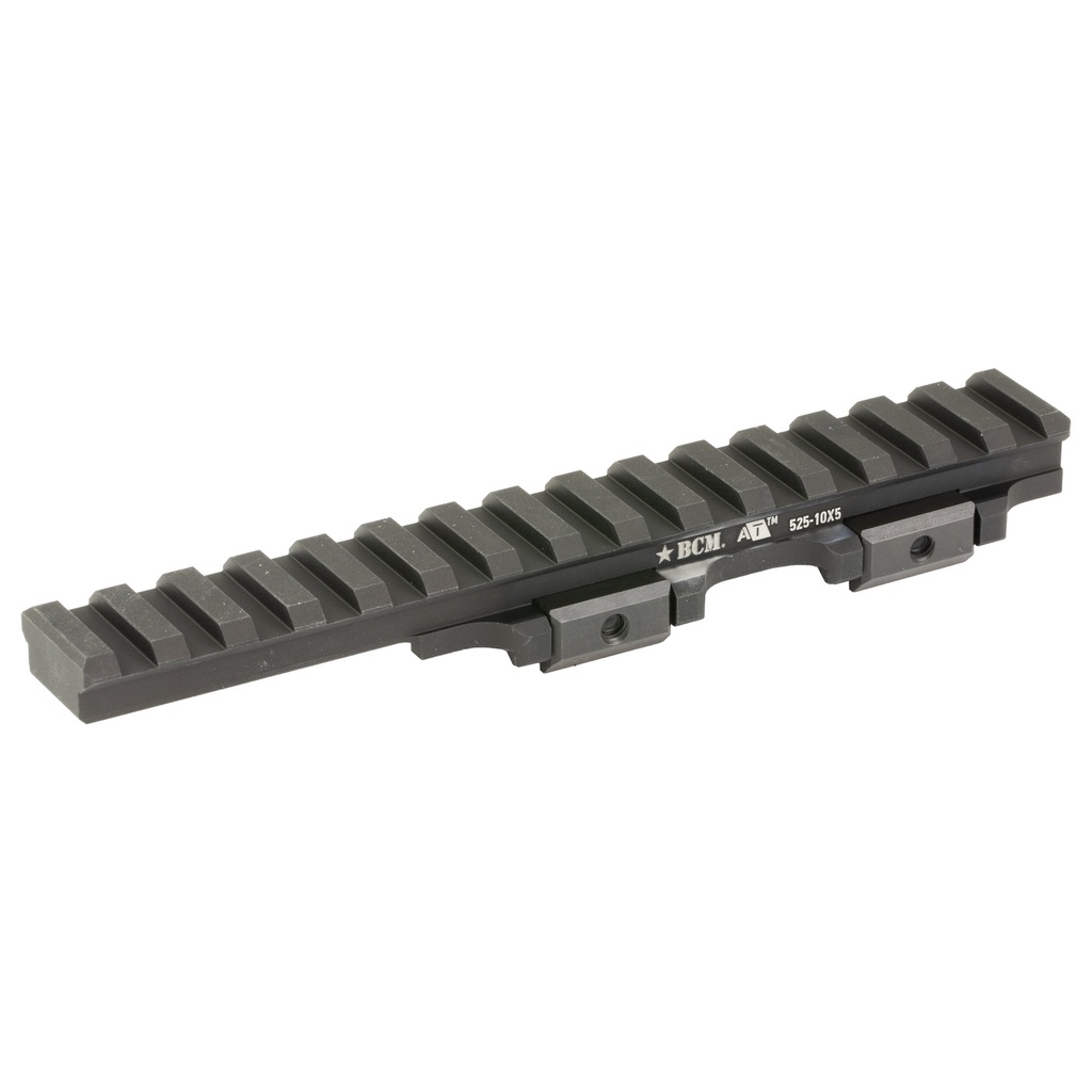Bravo Company BCM AT OPTIC RISER 525-10X5 BLK