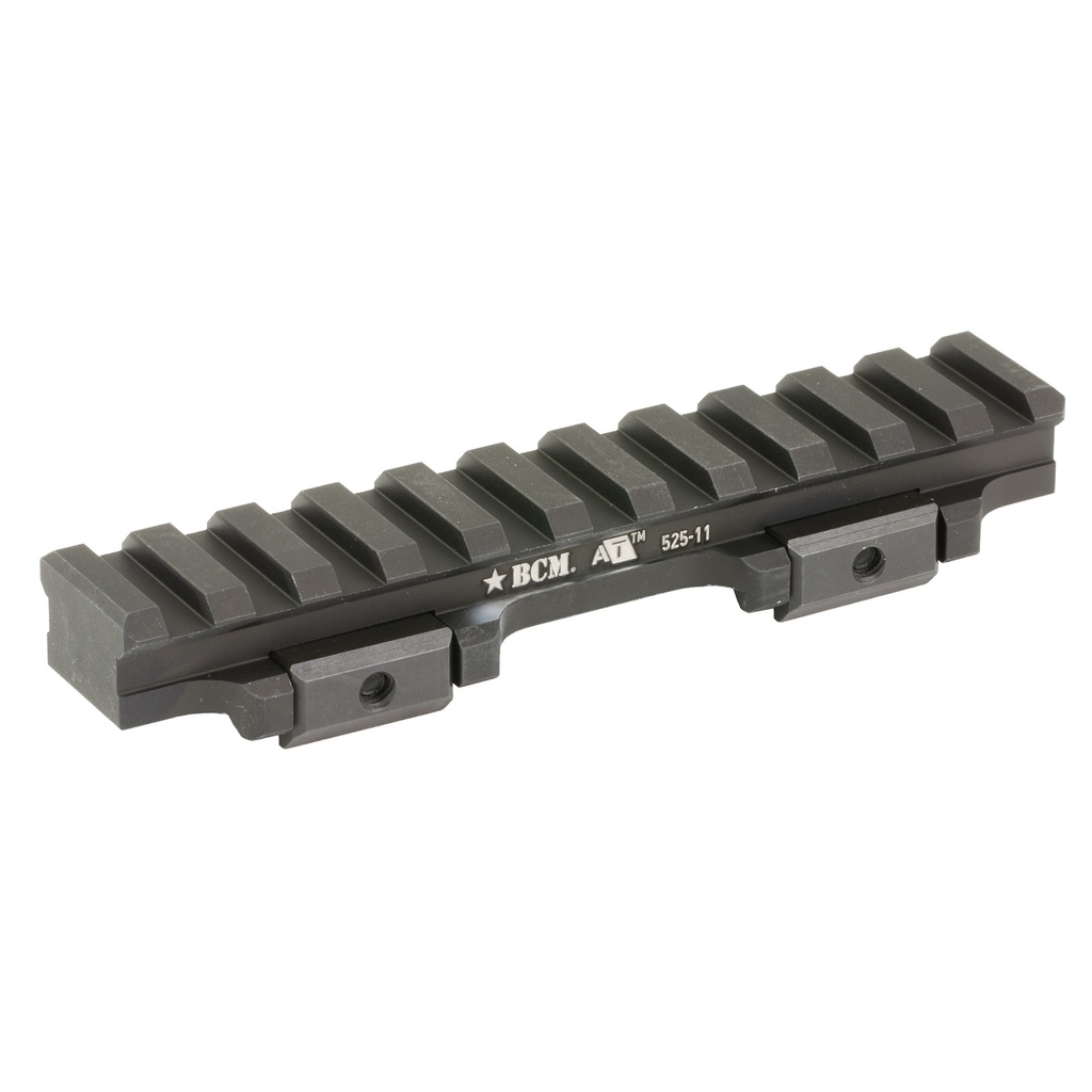 Bravo Company BCM AT OPTIC RISER 525-11 BLACK
