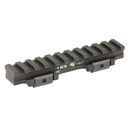 Bravo Company BCM AT OPTIC RISER 525-11 BLACK