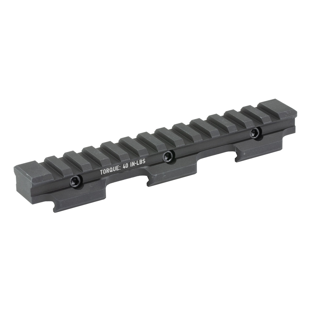 Bravo Company BCM AT OPTIC RISER 525-13 BLACK