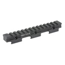 Bravo Company BCM AT OPTIC RISER 525-13 BLK