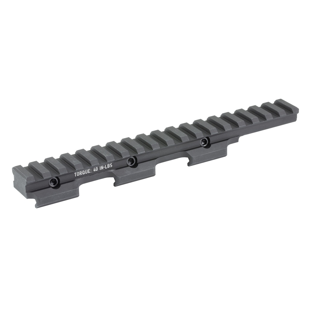 Bravo Company BCM AT OPTIC RISER 525-13X5 BLACK