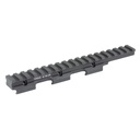 Bravo Company BCM AT OPTIC RISER 525-13X5 BLACK