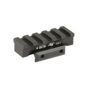 Bravo Company BCM AT OPTIC RISER 525-5 BLACK