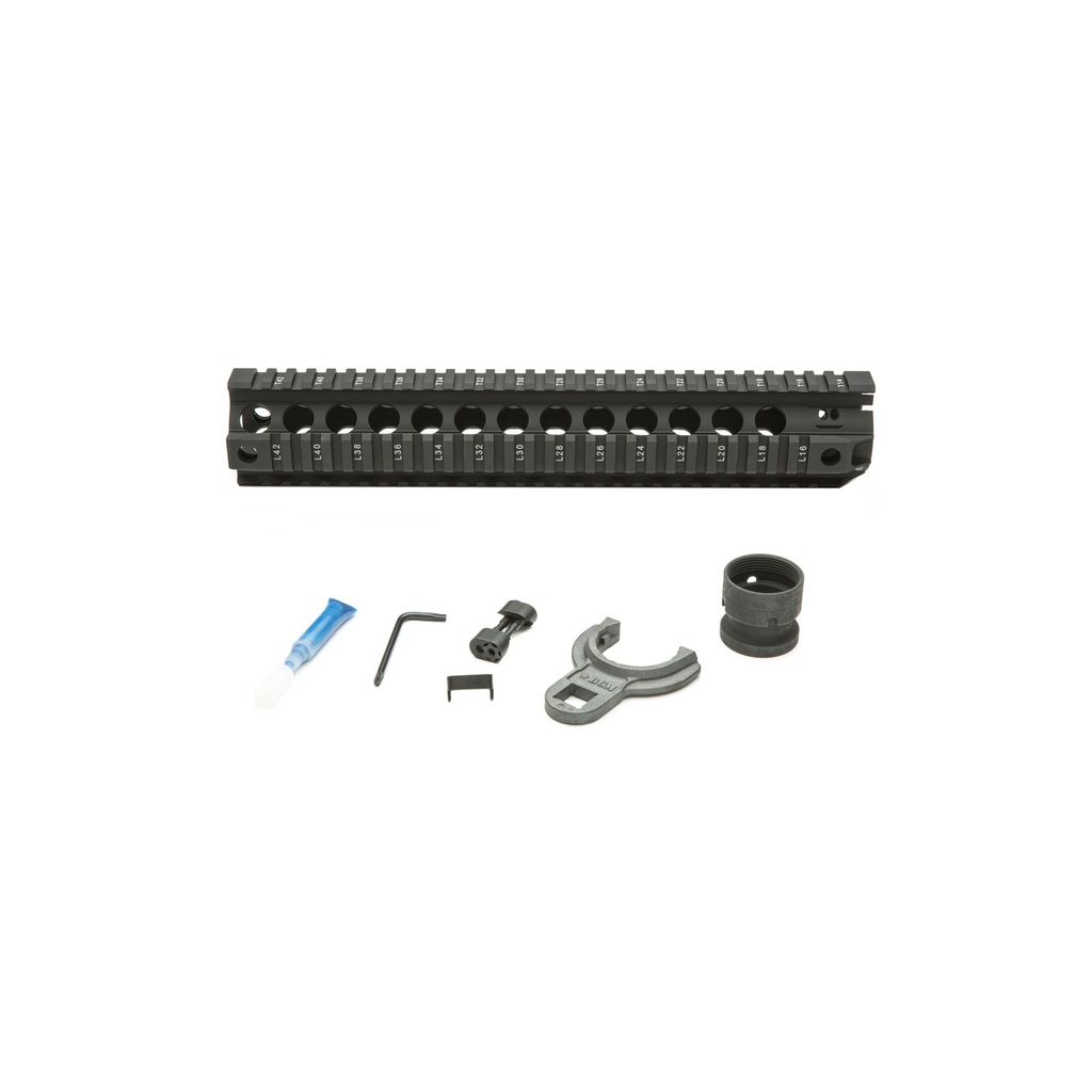 Bravo Company BCM GUNFTR QUAD RAIL 556 12" BLK