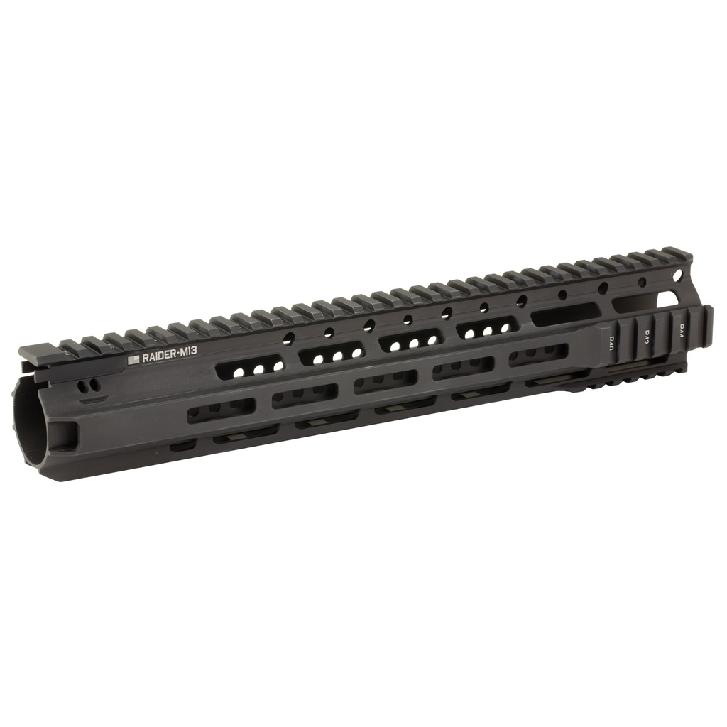 Bravo Company BCM RAIDER-M RAIL 13" BLACK MLOK