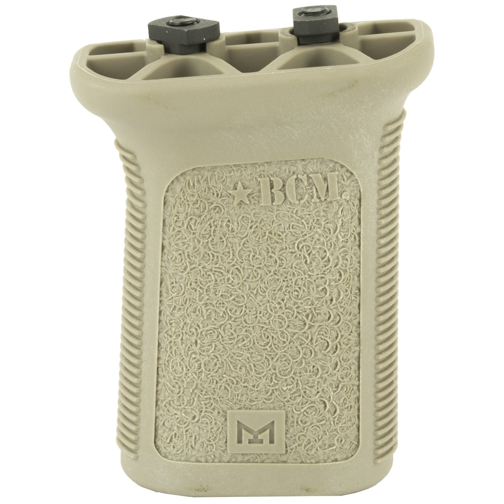 Bravo Company BCM GUNFTR VERT GRP MLOK MOD3 FDE