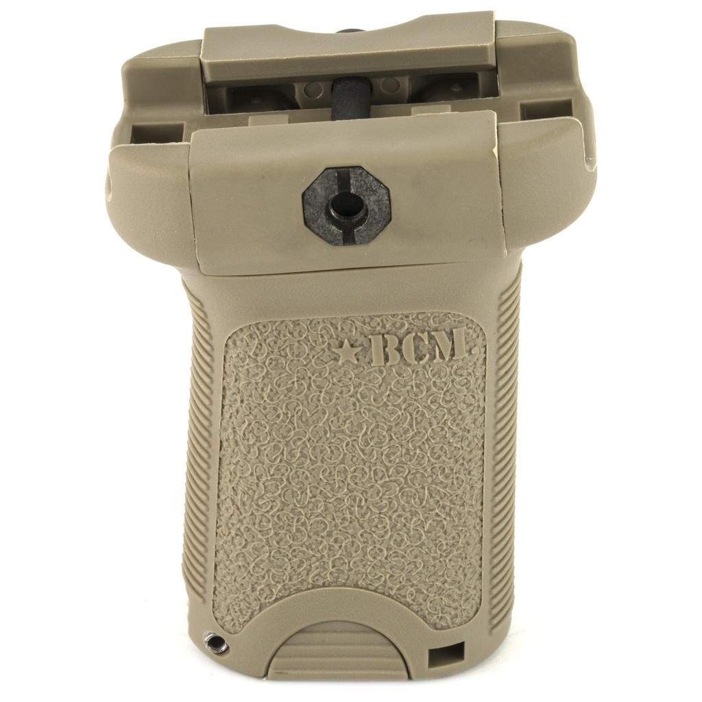 Bravo Company BCM GUNFIGHTER VERT GRIP SHORT FDE
